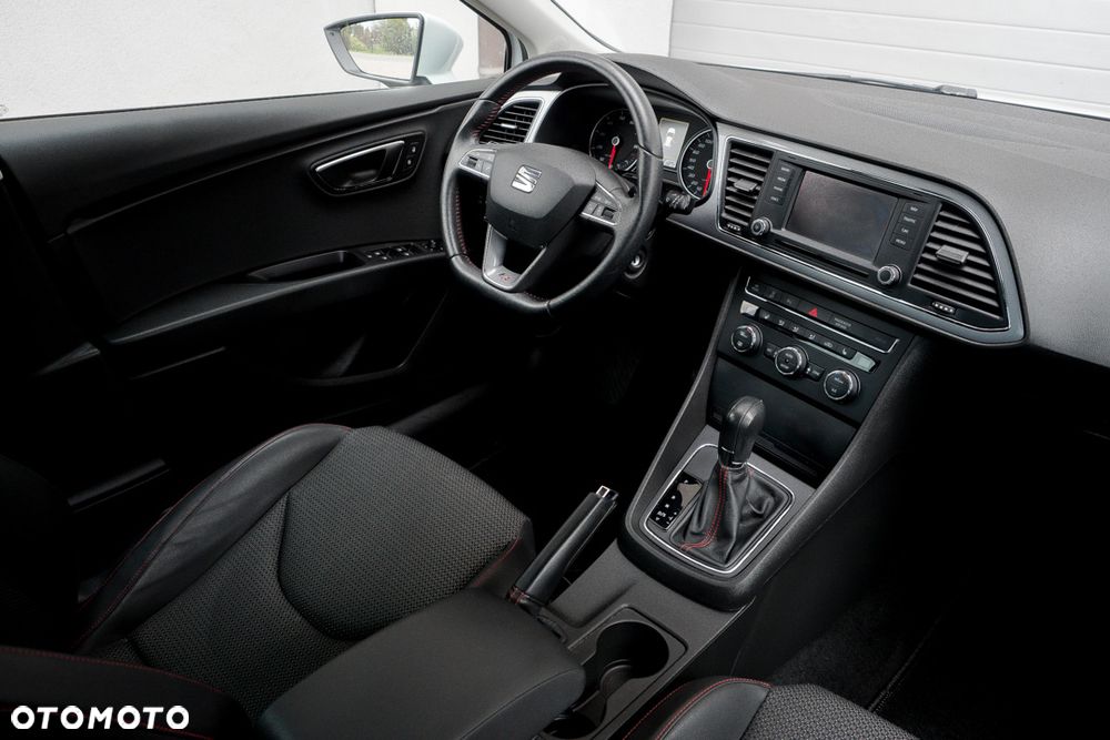 Seat Leon 1.8 TSI FR S&S DSG - 36