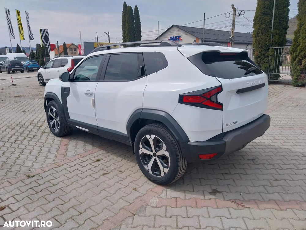 Dacia Duster ECO-G 100 Journey - 21