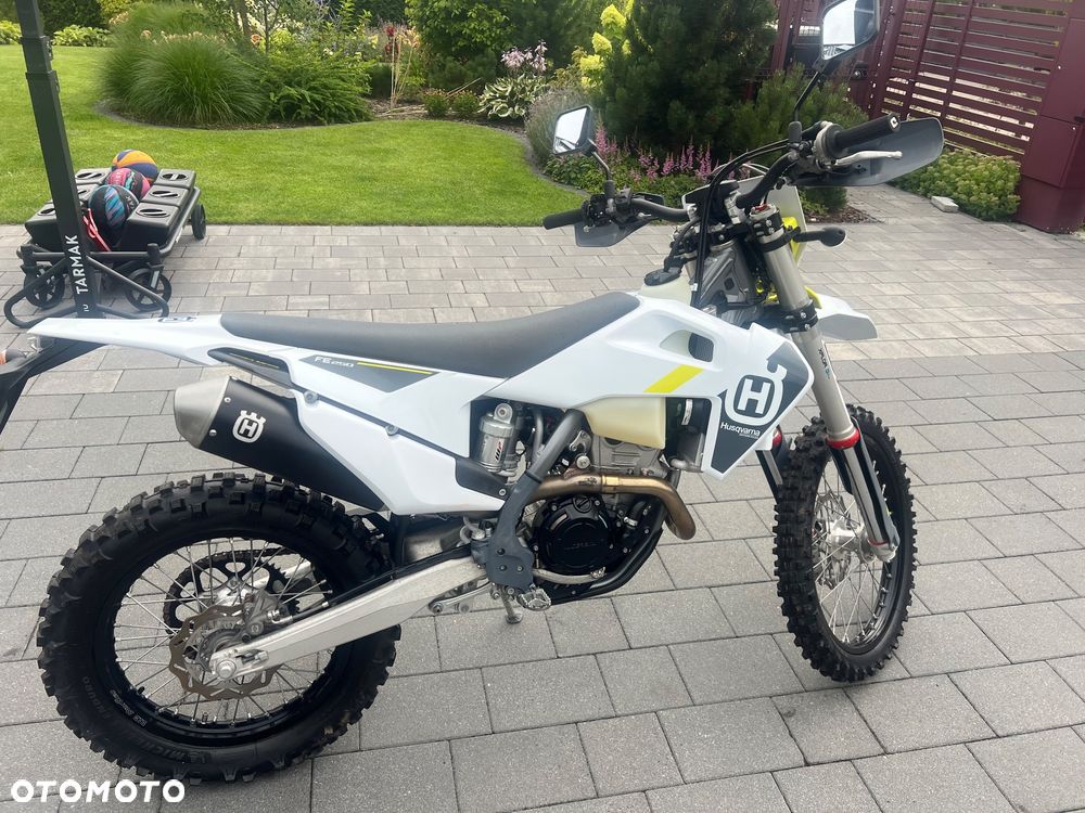 Husqvarna FE