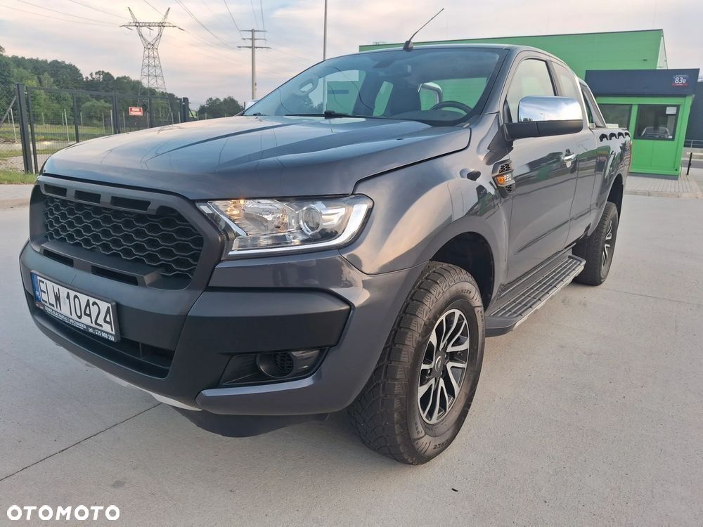 Ford Ranger 2.2 TDCi 4x4 DC XLT - 34