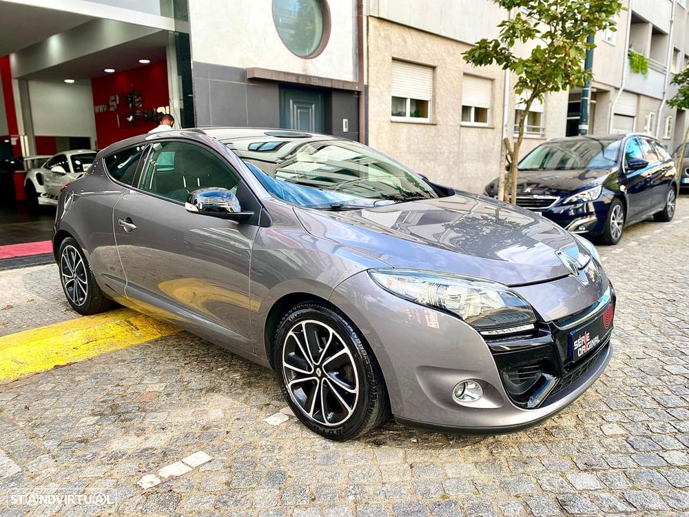 Renault Mégane Coupe 1.5 dCi Dynamique - 4