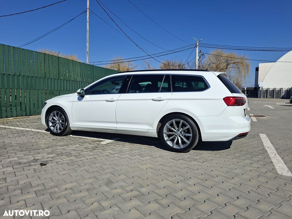 Volkswagen Passat 2.0 TDI SCR DSG Elegance - 16