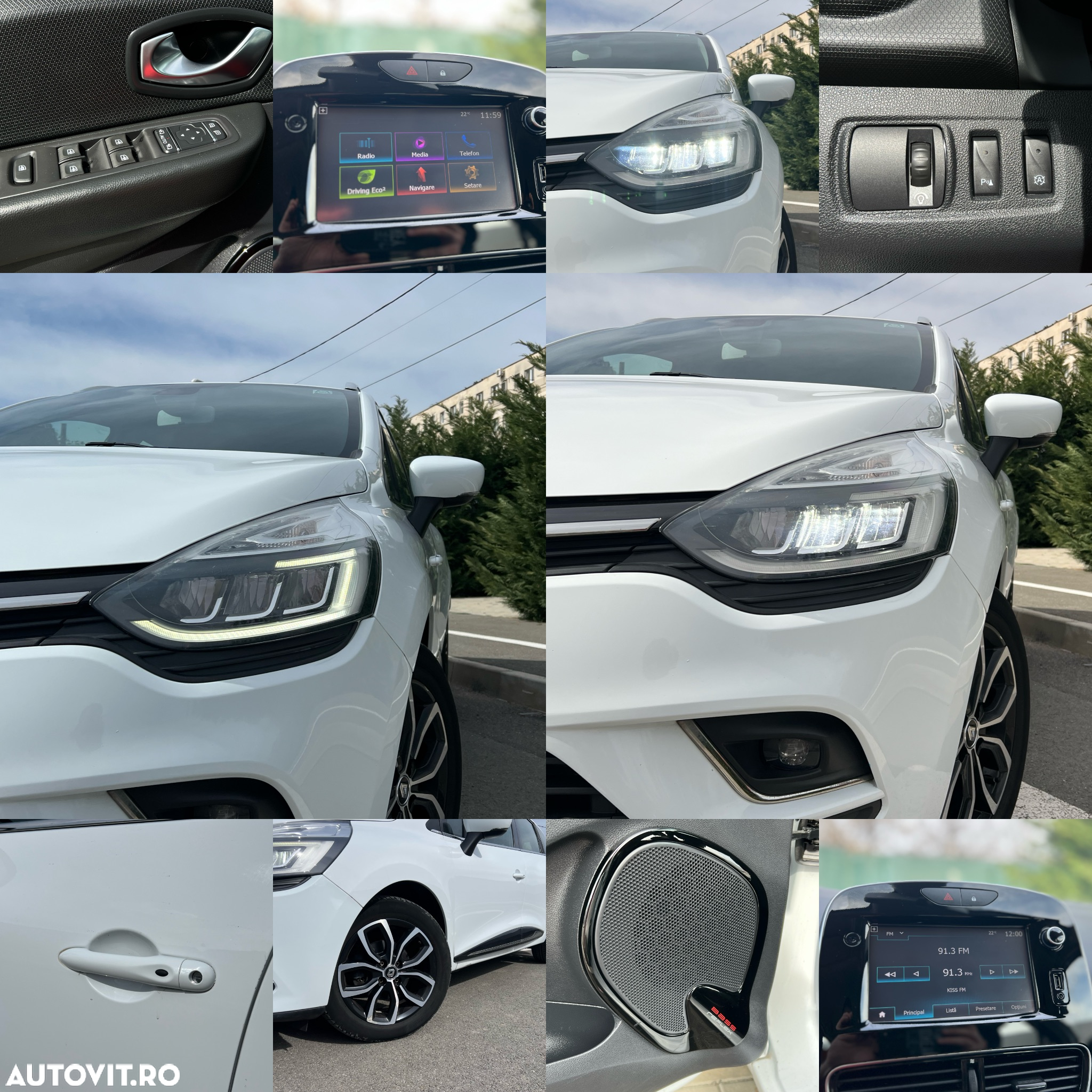 Renault Clio (Energy) dCi 90 Start & Stop INTENS - 8