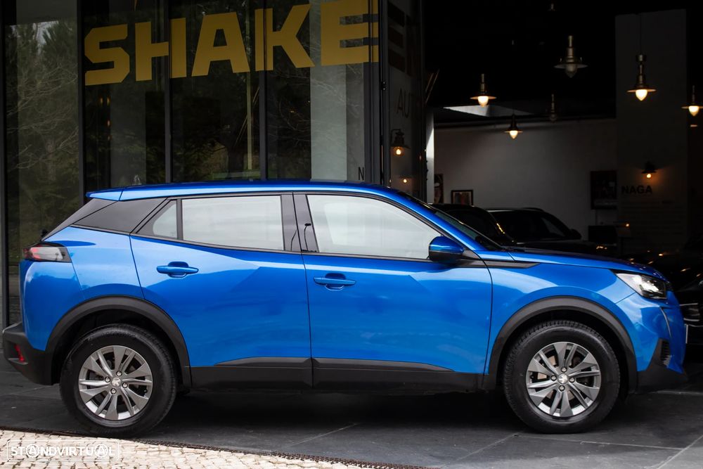 Peugeot 2008 1.2 PureTech Active - 5