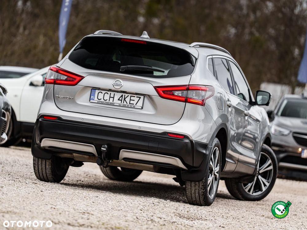 Nissan Qashqai 1.2 DIG-T N-Connecta - 4