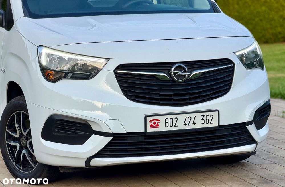 Opel Combo - 17