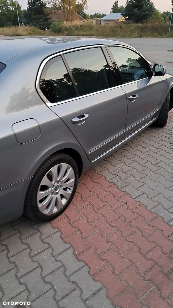 Skoda Superb 1.6 TDI Platinum - 5