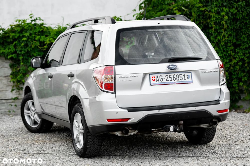 Subaru Forester 2.0X Comfort - 9