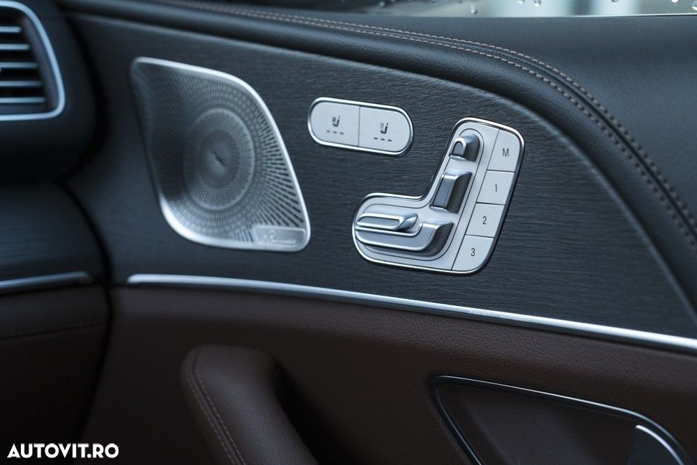 Mercedes-Benz GLE - 34