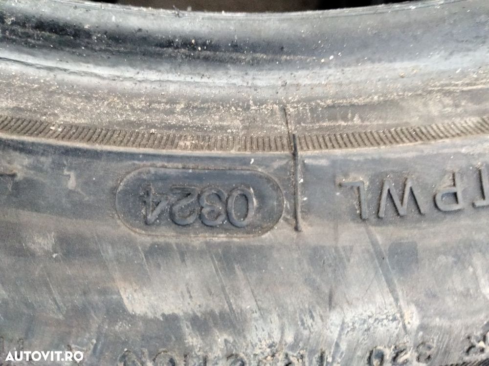 Cauciucuri/anvelope vara 205/50/17 Renault Megane 3 1, 5 dci euro 5 - 4