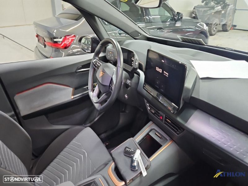 Cupra Born 150kW/58kWh - 5