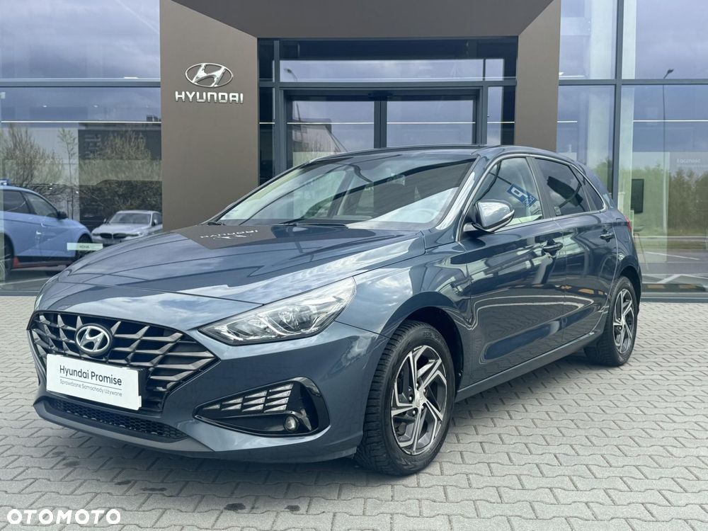 Hyundai i30 1.5 DPI Smart - 1