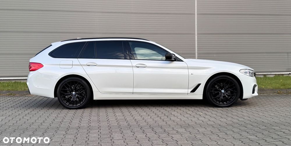 BMW Seria 5 520d Touring M Sport Edition - 20