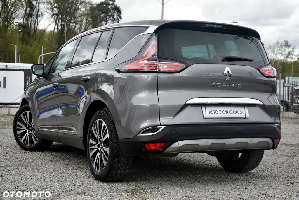 Renault Espace 1.6 dCi Energy Initiale Paris EDC - 11