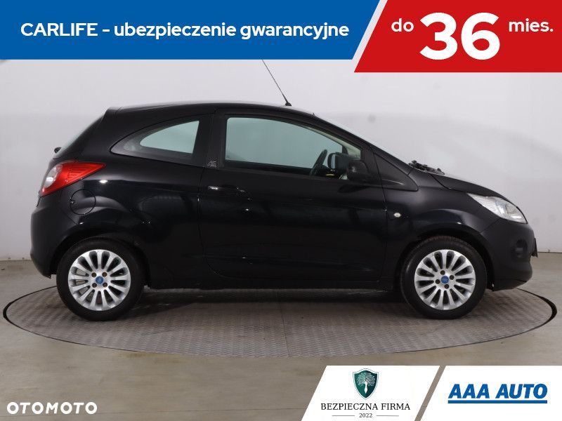 Ford KA - 8