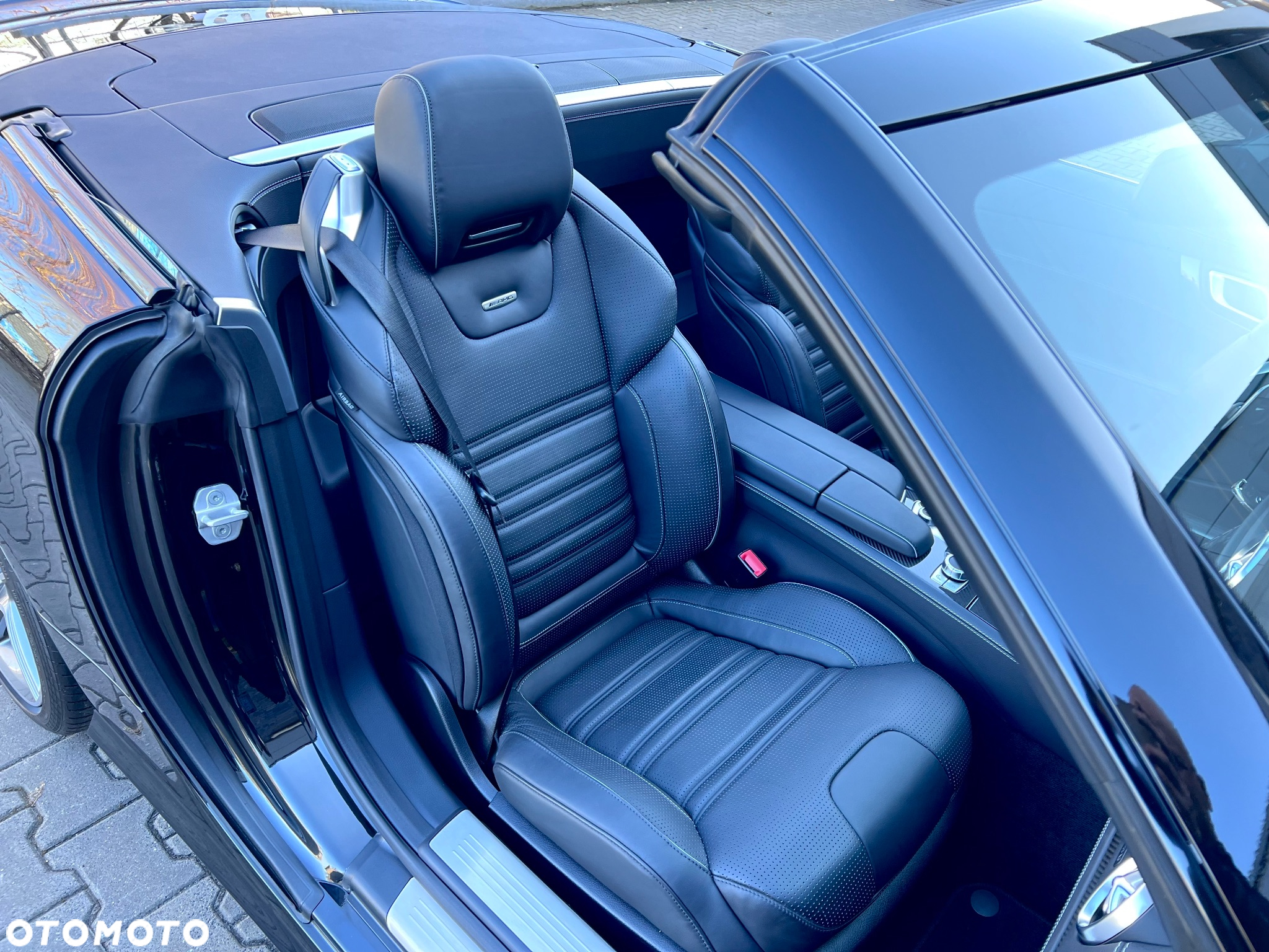 Mercedes-Benz SL 63 AMG AMG Speedshift MCT 7-Gang Sportgetriebe AMG Performance Package - 19