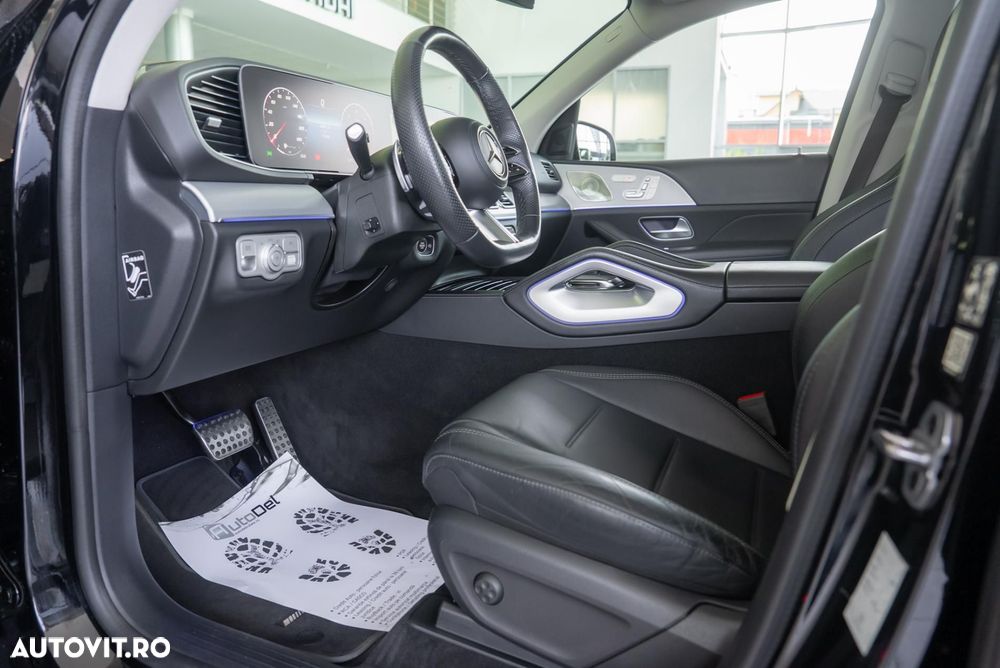 Mercedes-Benz GLE 450 d 4Matic 9G-TRONIC AMG Line Advanced Plus - 22