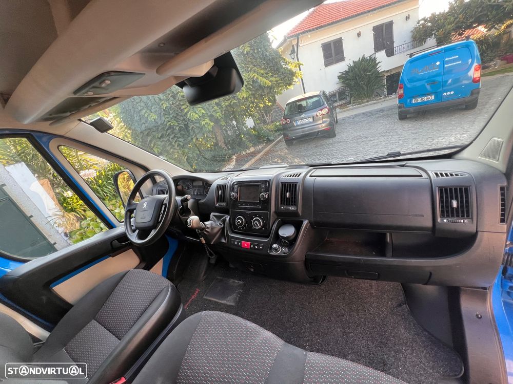 Peugeot Boxer - 21