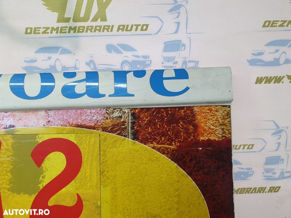 Usa culisanta Peugeot Boxer 2 Typ250 [2006 - 2011] - 7