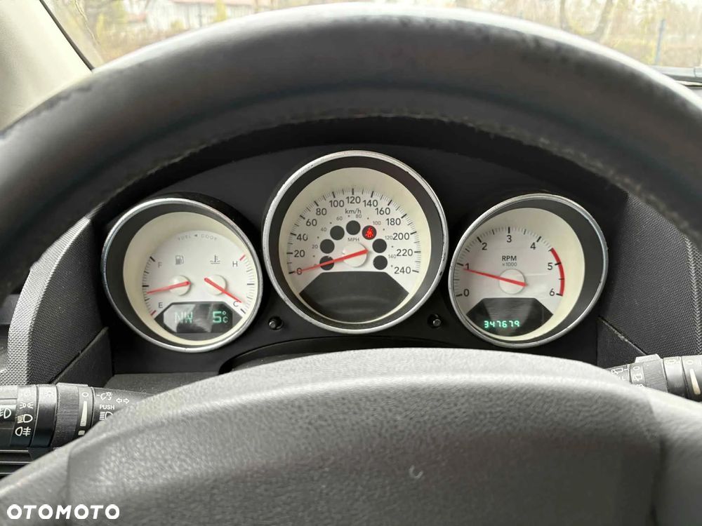 Dodge Caliber 2.0 CRD SE - 5