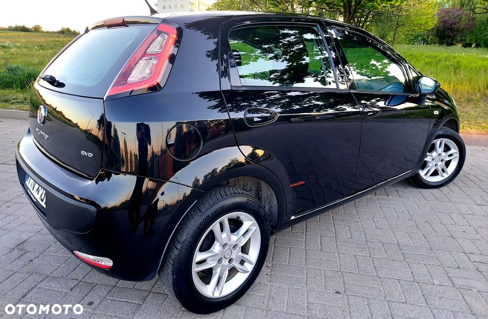 Fiat Punto Evo 1.4 8V Racing - 28
