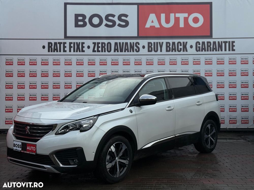 Peugeot 5008 PureTech 130 EAT8 Stop & Start Crossway - 1