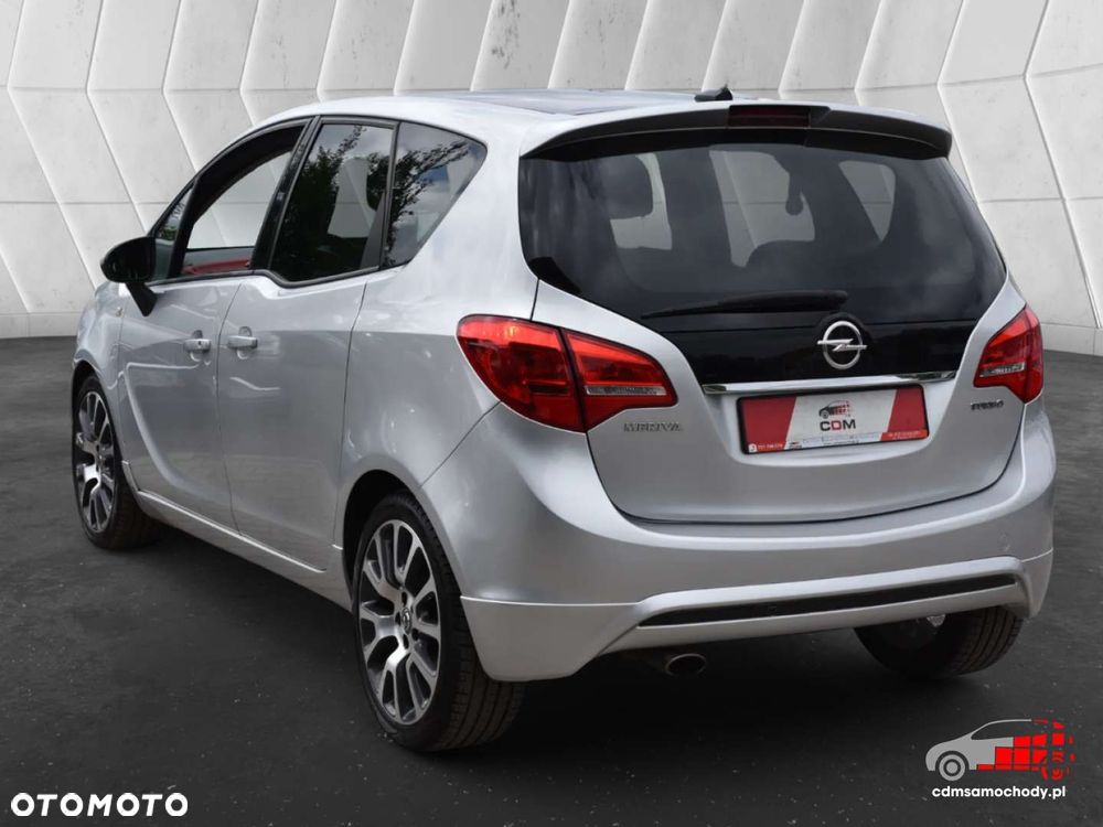 Opel Meriva - 7