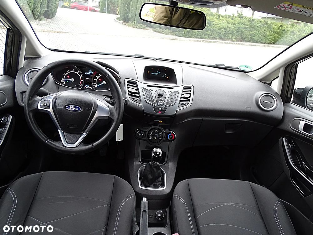 Ford Fiesta 1.25 Gold X - 17