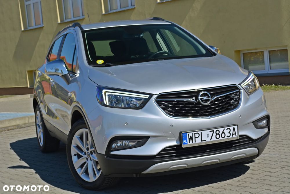 Opel Mokka X - 5