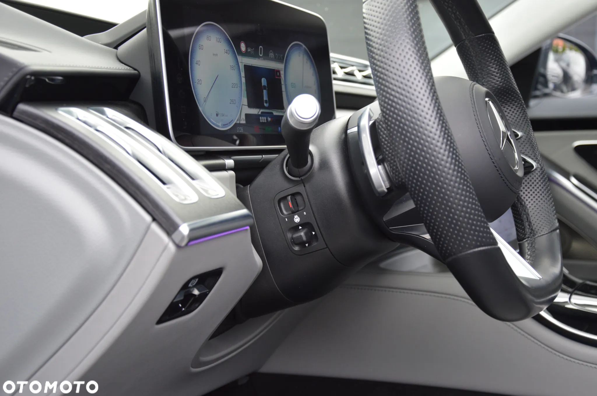 Mercedes-Benz Klasa S 580 e PHEV 4-Matic AMG Line 9G-TRONIC - 25