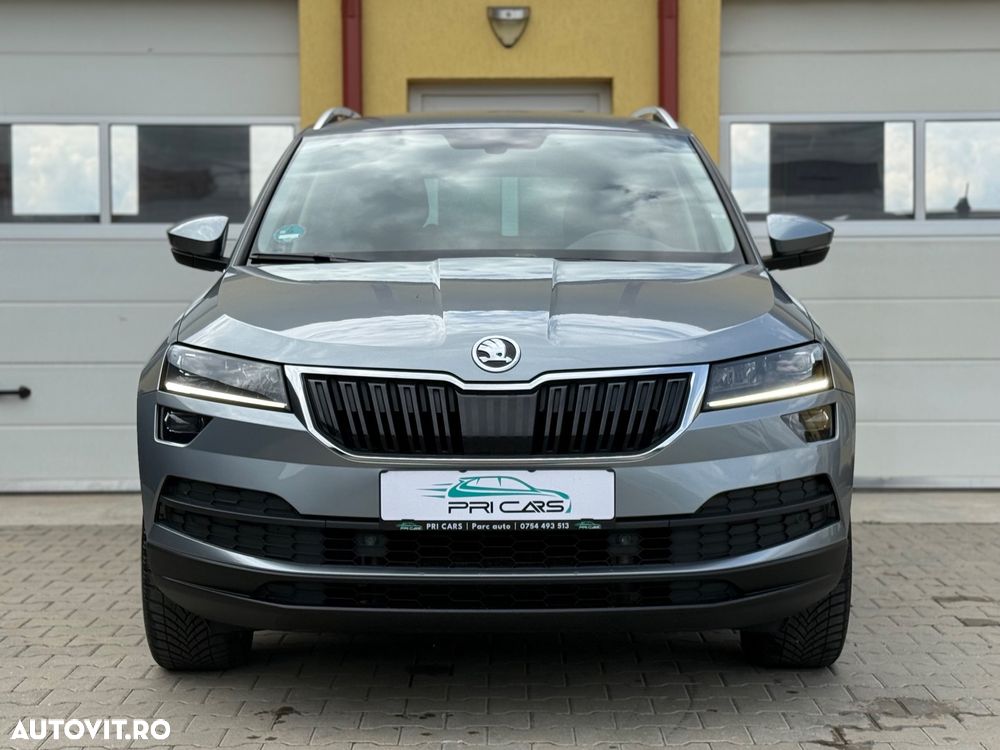 Skoda Karoq 2.0 TDI SCR 4x4 DSG Style - 15