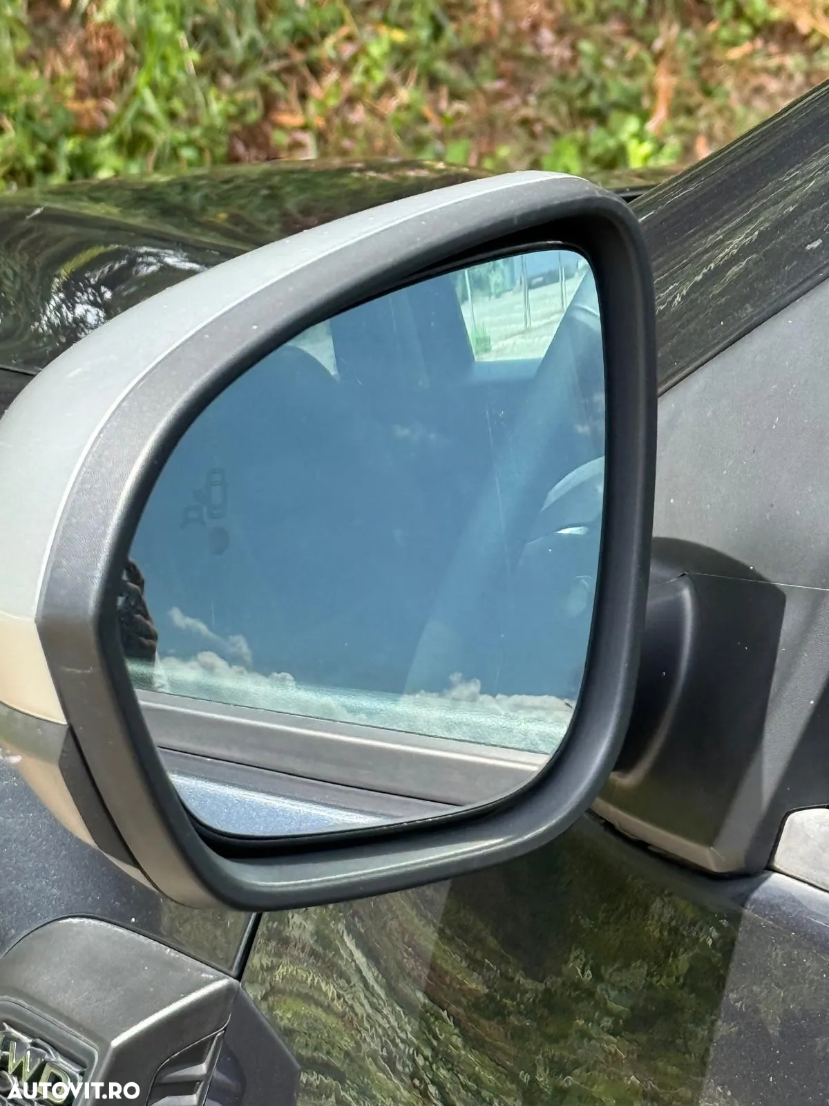 Dacia Duster 1.6 SCe 4WD Prestige jante 17" - 16