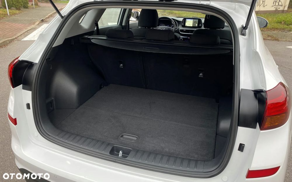 Hyundai Tucson 1.6 GDi 2WD Style - 32