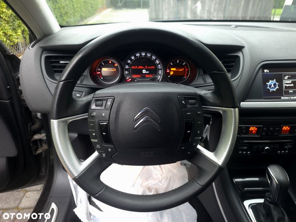 Citroën C5 2.0 HDi Exclusive - 17