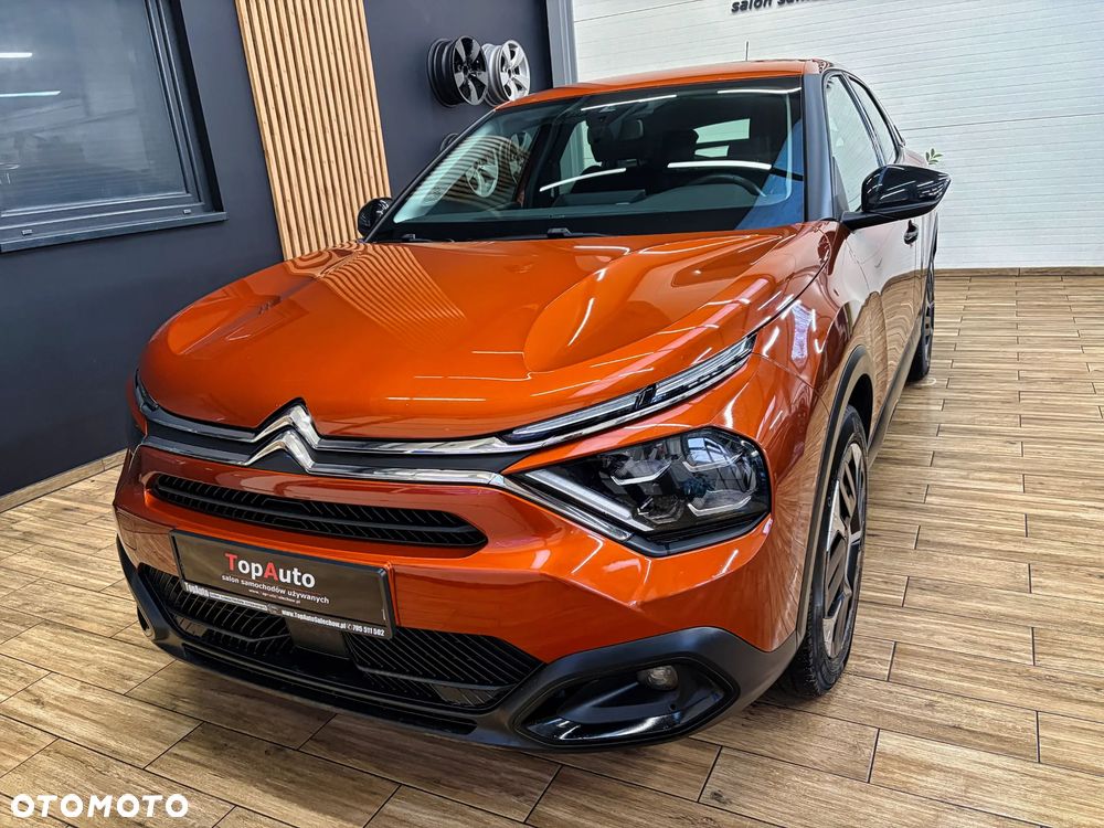 Citroën C4 PureTech 100 Stop&Start FEEL - 13