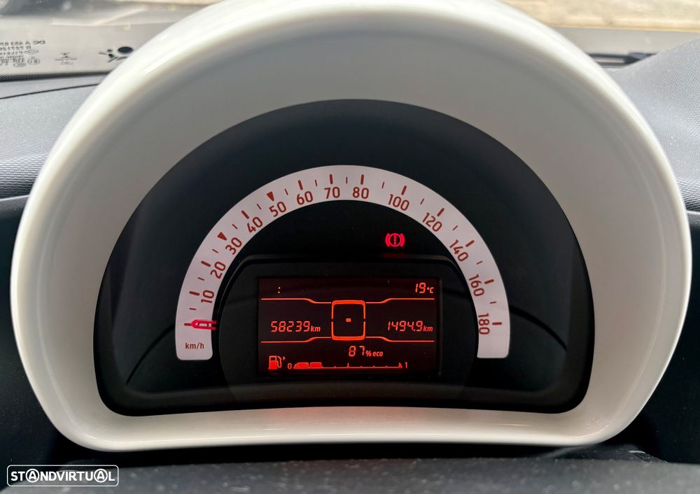 Smart ForFour passion - 6