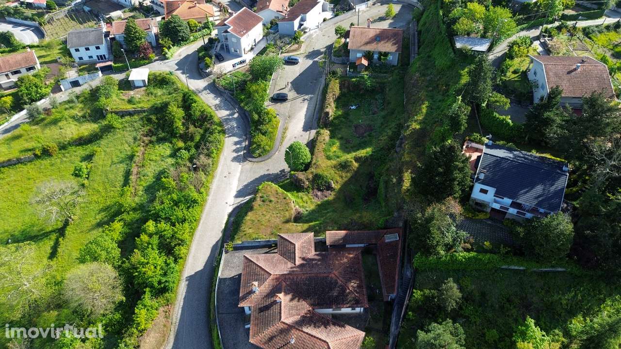 Terreno  Venda em Amarante (São Gonçalo), Madalena, Cepelos e Gatão,Am - Grande imagem: 2/11
