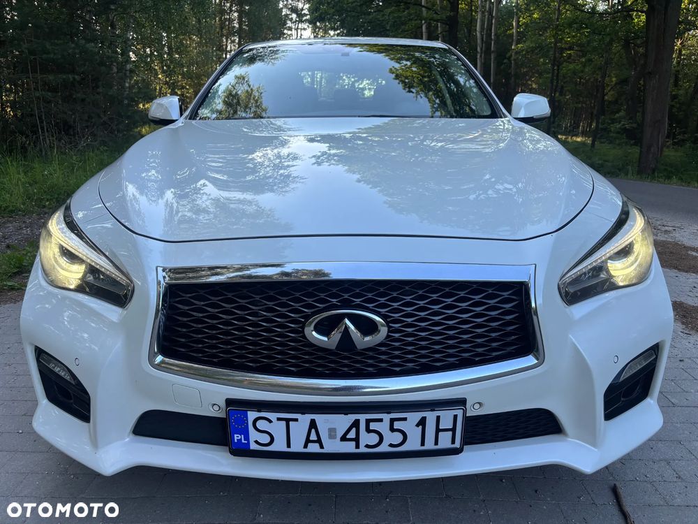 Infiniti Q50 2.0t Sport Tech EU6 - 16