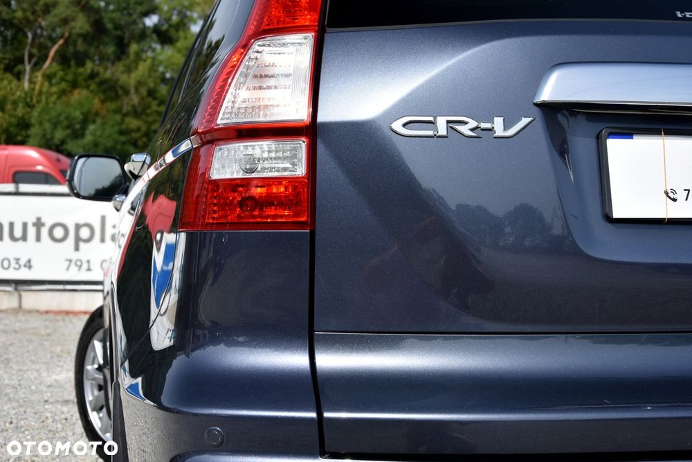 Honda CR-V 2.2i-DTEC Executive Navi - 20