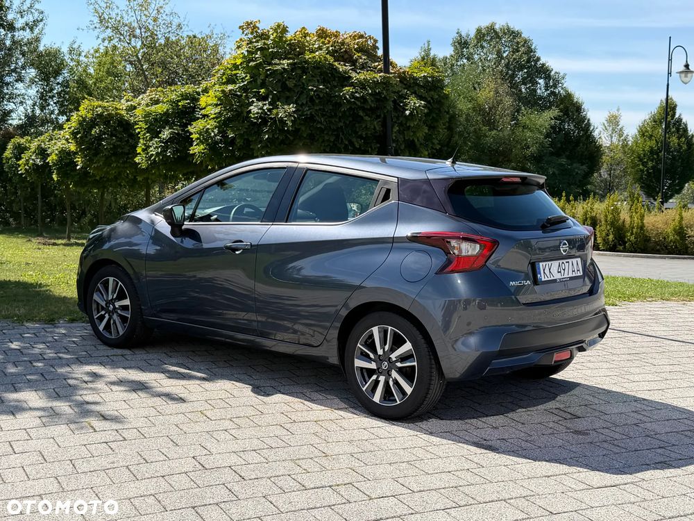 Nissan Micra 1.0 N-Way - 12