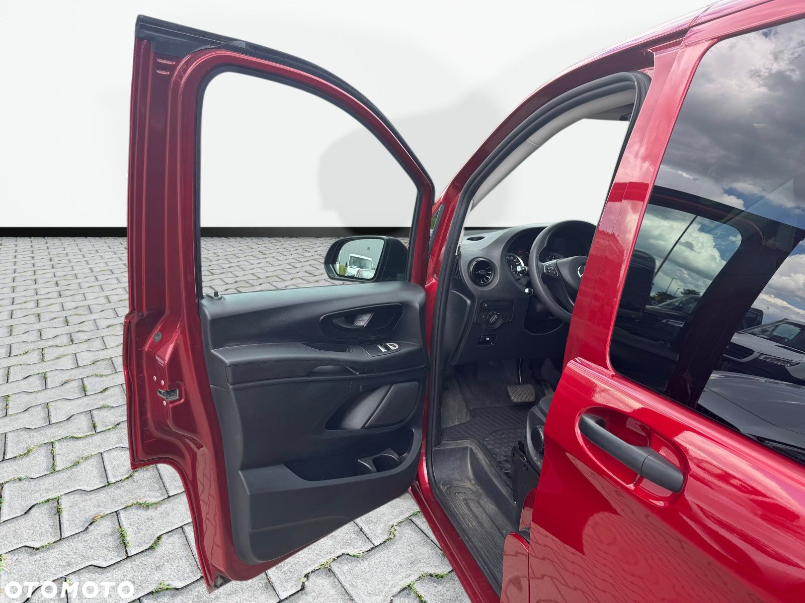 Mercedes-Benz vito Vito Tourer - 11