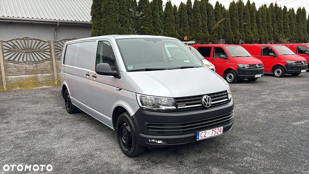 Volkswagen Transporter T6 - 35