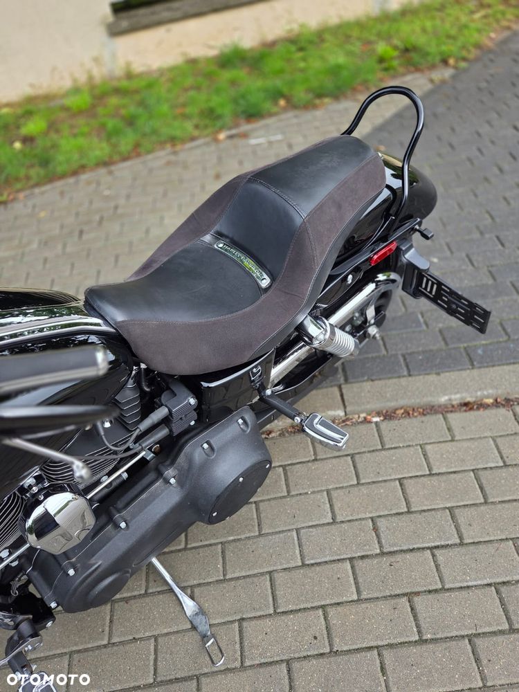 Harley-Davidson Dyna Wide Glide - 4