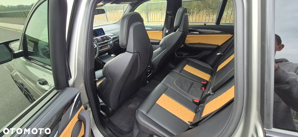 BMW X3 M - 8
