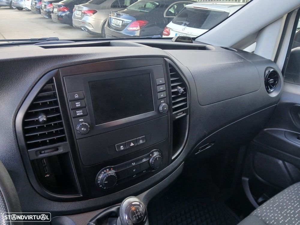 Mercedes-Benz Vito 116 CDI Lang HA - 19