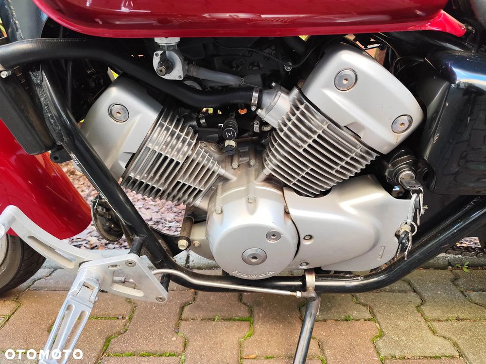 Honda Shadow - 14