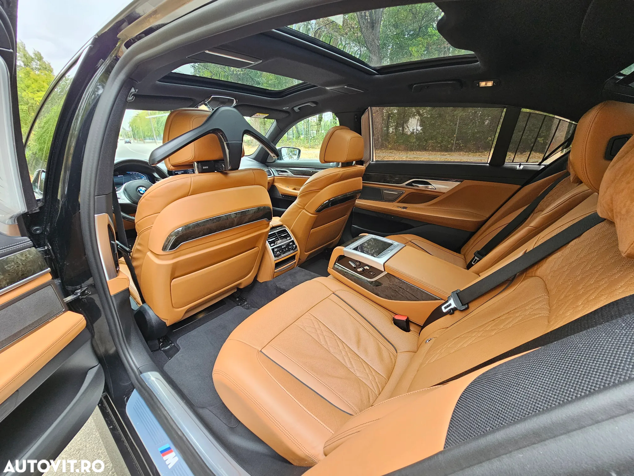 BMW Seria 7 745Le AT PHEV - 14