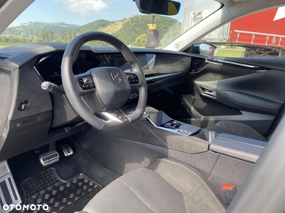 DS Automobiles DS 4 1.6 PureTech Performance Line + - 9