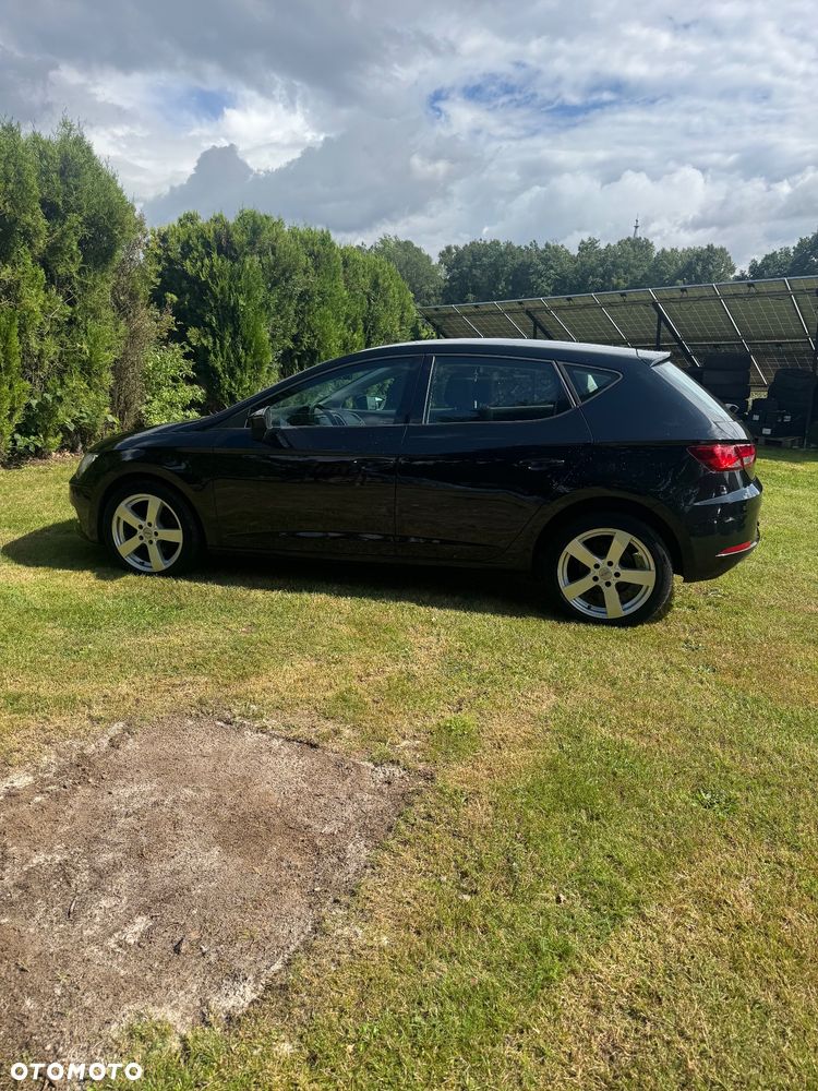 Seat Leon 1.6 TDI DSG Xcellence - 7