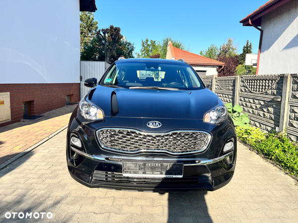 Kia Sportage 1.6 CRDI L 4WD